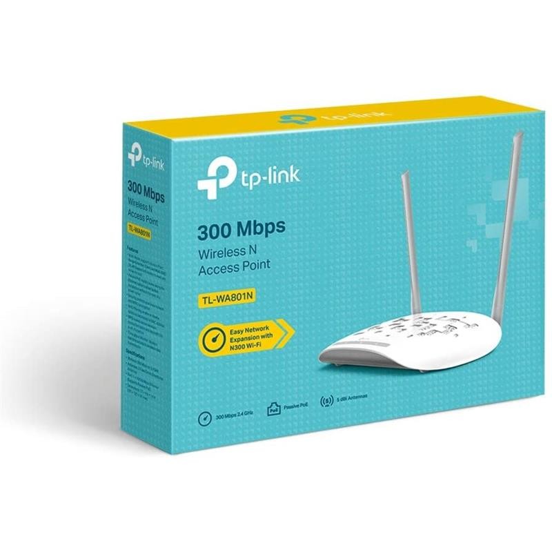 PUNTO ACCESO TP-LINK
