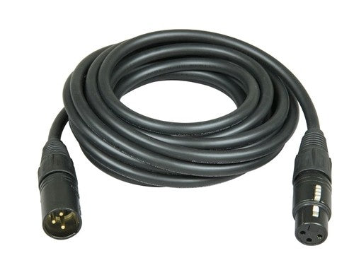 CABLE XLR M/H 10M