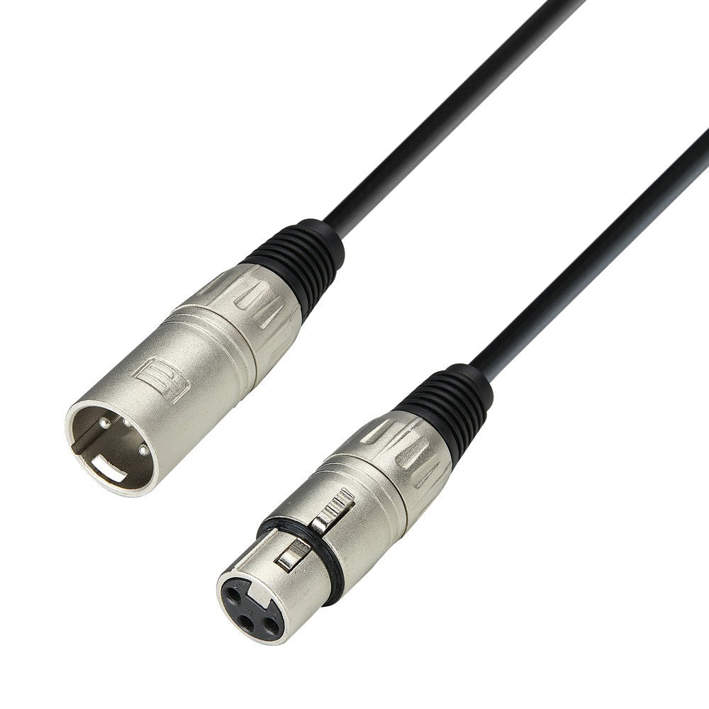 CABLE XLR M/H 10M