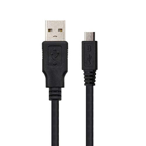 CABLE USB / MICRO USB 1,8M