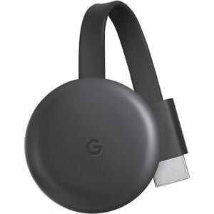 Google Chromecast 3