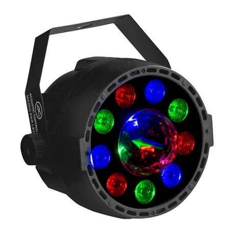 PROYECTOR EFECTOS LED RGB