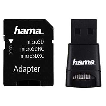 LECTOR MICROSD/USB