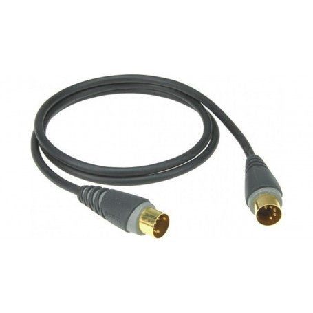 CABLE MIDI 1.8M