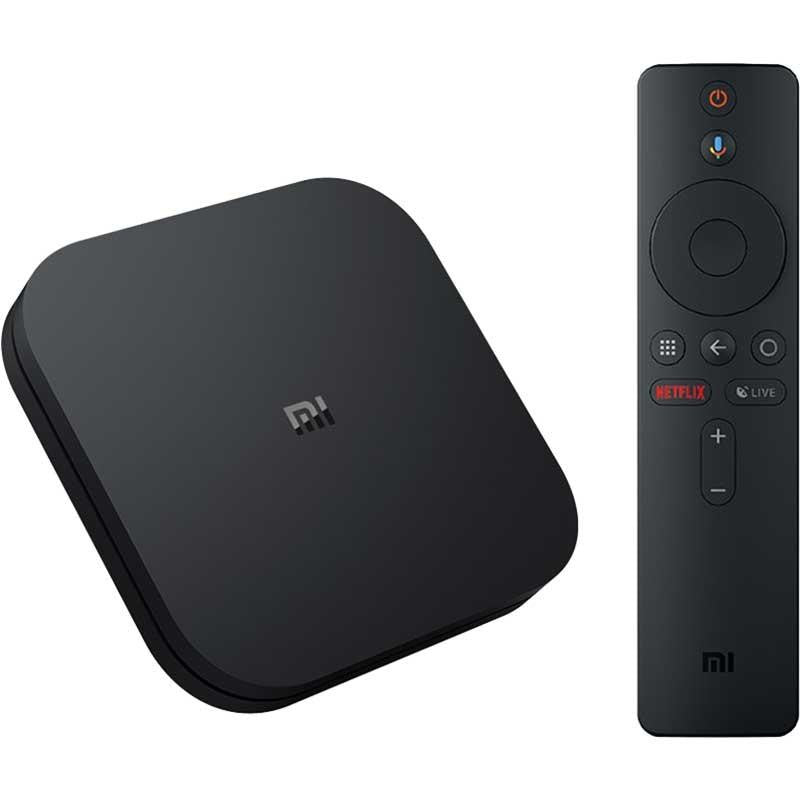 Reproductor multimedia Xiaomi Mi TV Box S