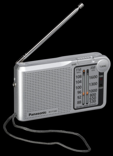 RADIO PORTÁTIL