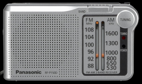 RADIO PORTÁTIL