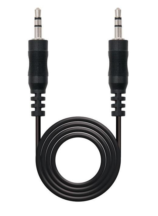 CABLE AUDIO 3.5 M/M 3M