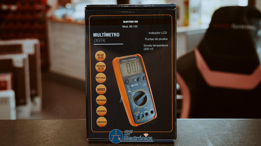 TESTER DIGITAL