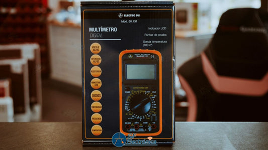 TESTER DIGITAL