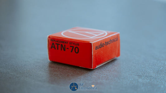 AGUJA AUDIO TECHNICA ATN70