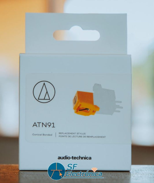 AGUJA AUDIO TECHNICA ATN-91