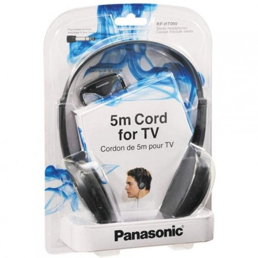 AURICULARES 5M CABLE