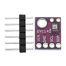 PLACA SENSOR UV IR VISIBLE