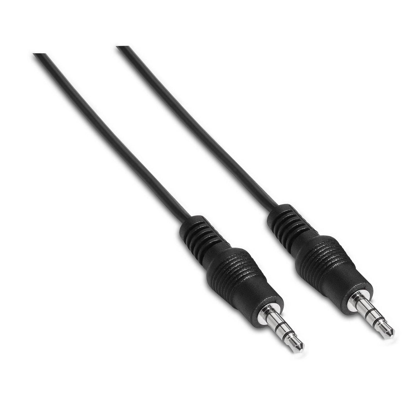 CABLE MINI JACK 3,5M M/M 2,5 METROS