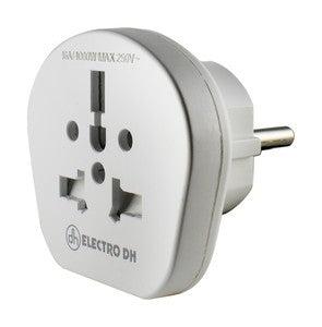 ADAPTADOR UNIVERSAL DE VIAJE