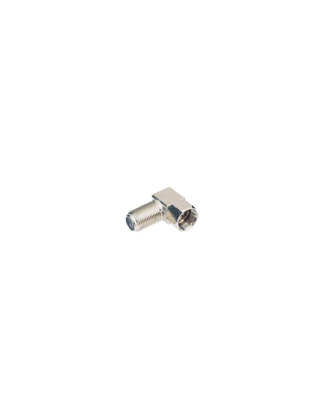 CONECTOR RF ACODADO M/H