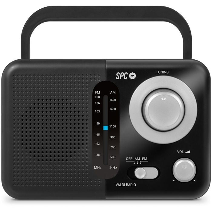 RADIO PORTATIL SPC