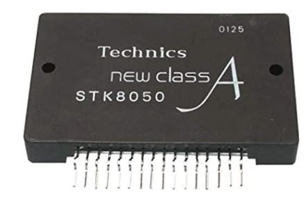 IC STK8050