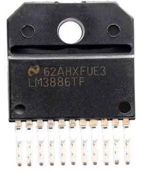 IC LM3886TF