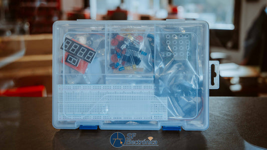 KIT INICIACIÓN COMPATIBLE