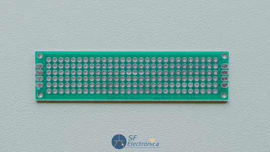 PLACA PROTOBOARD SOLDAR