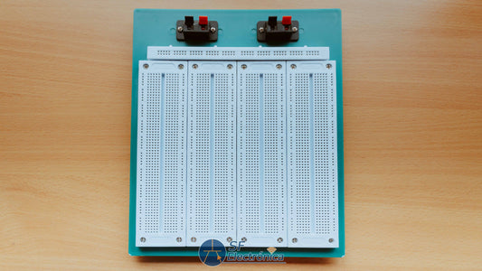 PLACA PROTOBOARD 4 EN 1