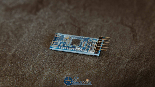 MÓDULO INALÁMBRICO BLUETOOTH