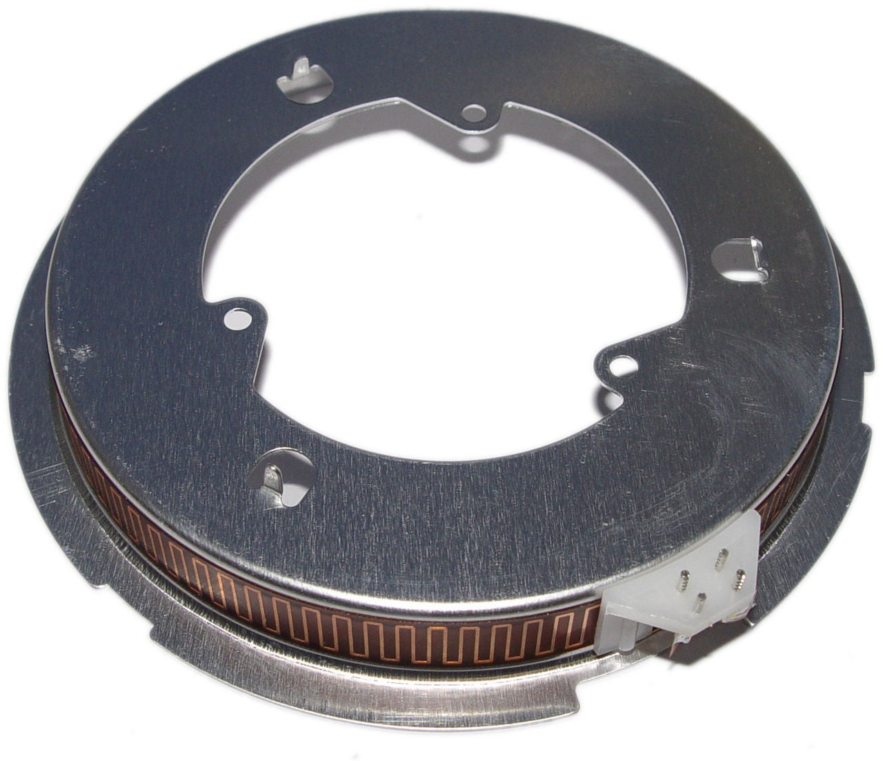 DETECTOR COIL TECHNICS