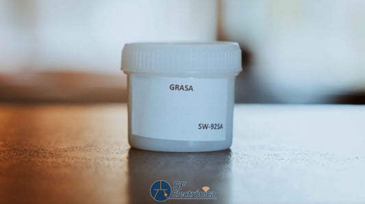 GRASA 30GR