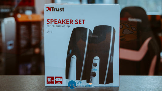 ALTAVOCES TRUST USB MILA 2.0