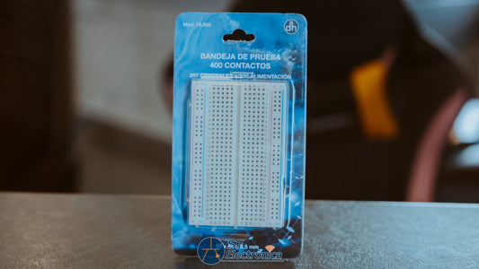 PROTOBOARD 400 PUNTOS