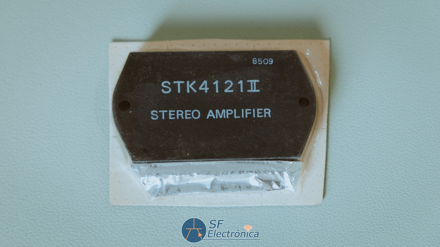 IC STK4121II