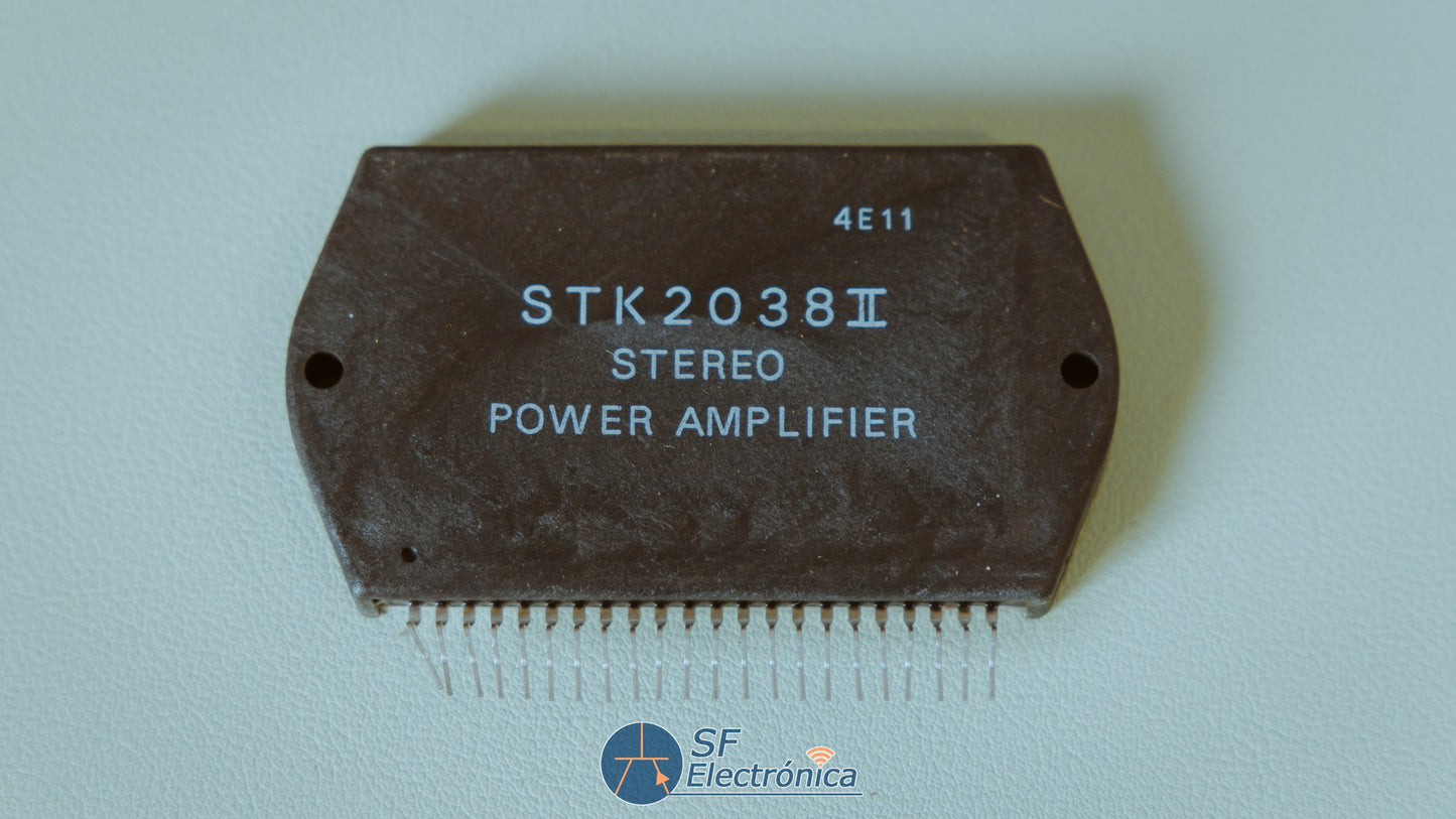 IC STK2038II