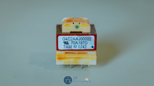 TRANSFORMADOR RTP1H3E002