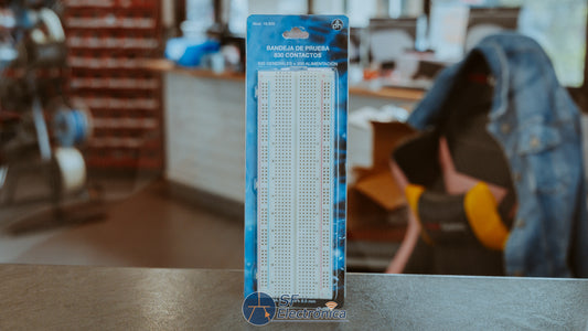PROTOBOARD 830 PUNTOS