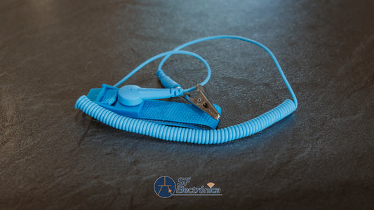 PULSERA ANTIESTÁTICA
