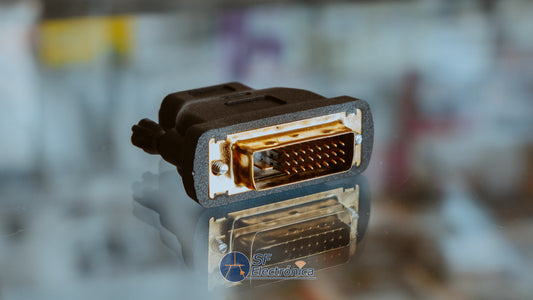 ADAPTADOR DVI 24+1/M - HDMI A/H