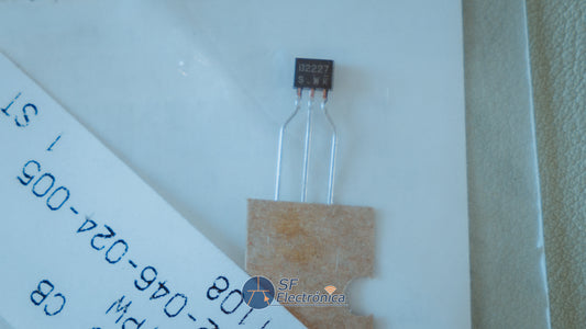 TRANSISTOR 2SD2227
