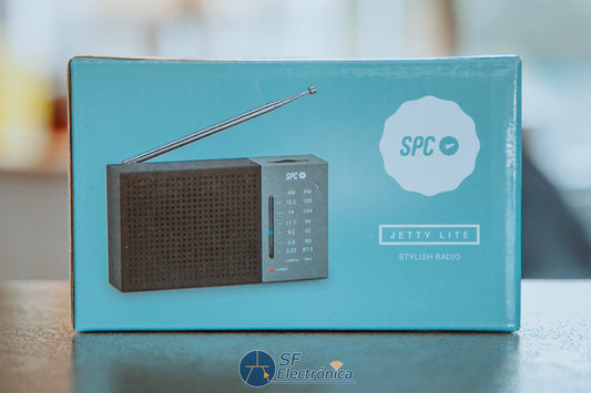 RADIO PORTATIL SPC