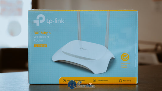 ROUTER TP-LINK