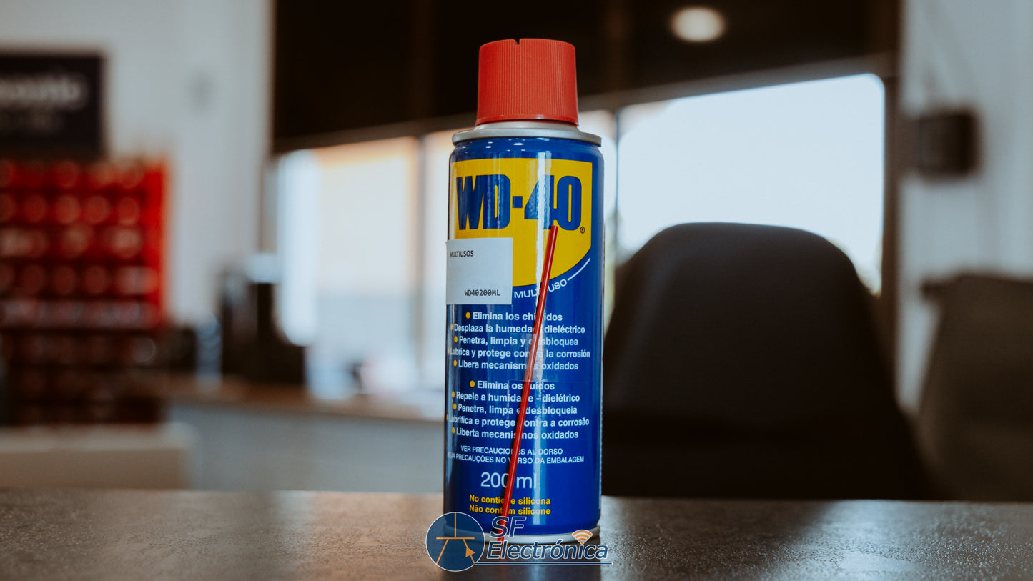 WD-40 200ML