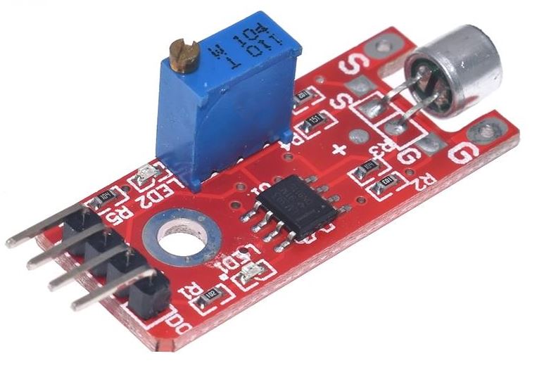 MODULO SENSOR MICROFONO