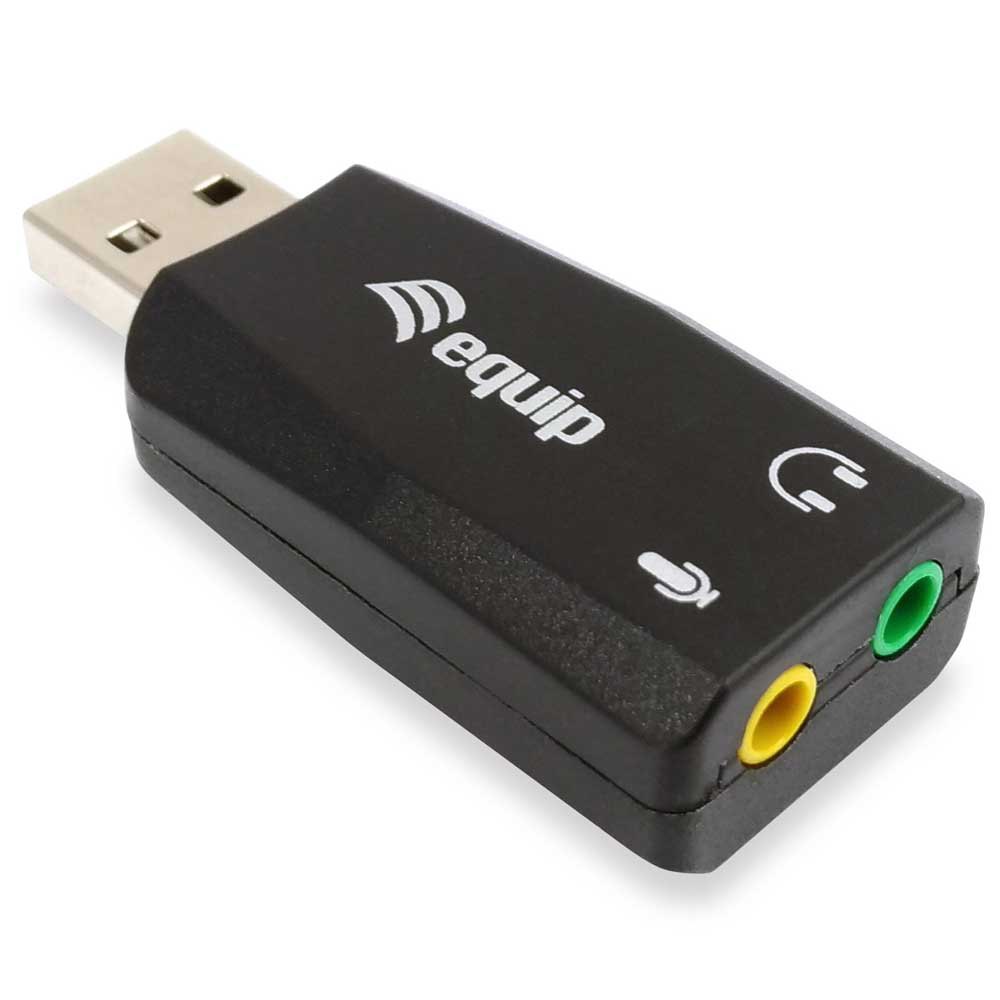 TARJETA SONIDO EQUIP LIFE USB