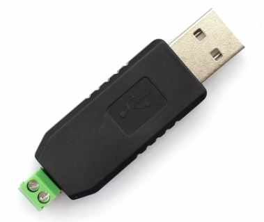 ADAPTADOR CONVERTIDOR USB A RS485